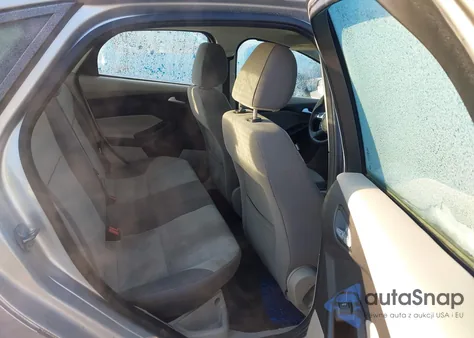 2014 Ford Focus from USA, damaged, VIN 1FADP3F25EL164458